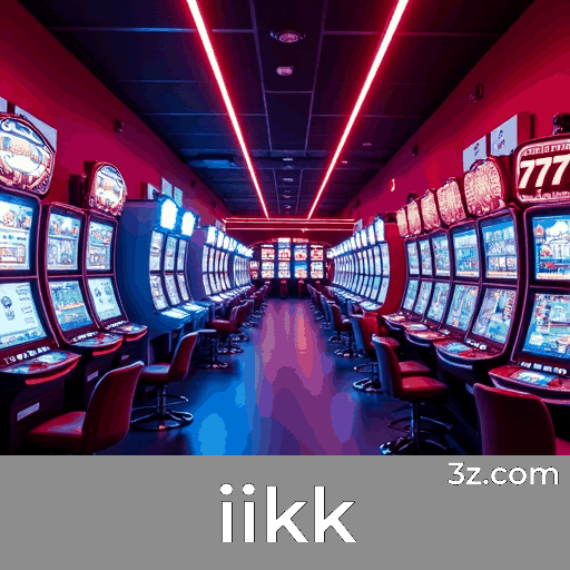 iikk: Entre no Mundo dos Jogos de Cassino Emocionantes