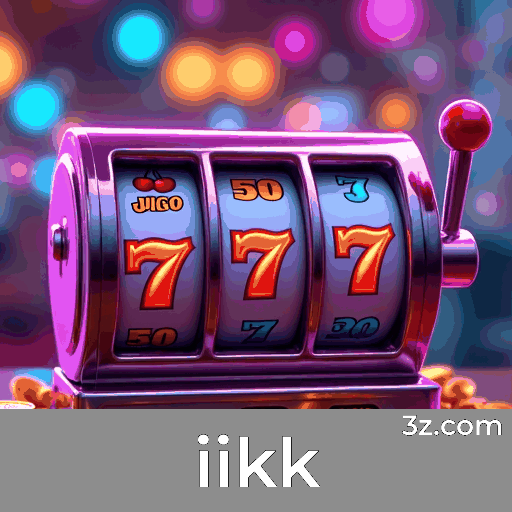 iikk: Entre no Mundo dos Jogos de Cassino Emocionantes