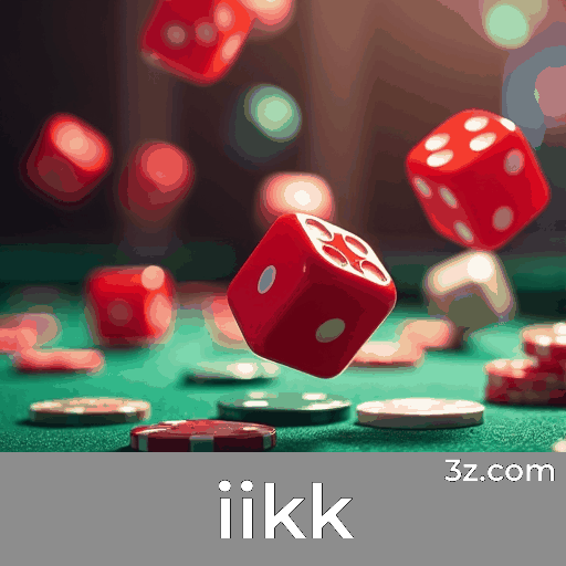 iikk: Entre no Mundo dos Jogos de Cassino Emocionantes
