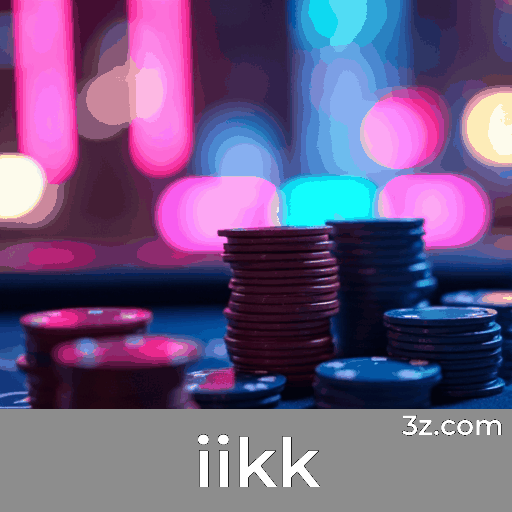 Experimente o iikk: Apostas Completas e Convenientes